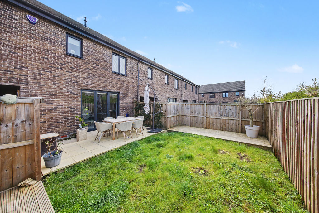 Sawmill Mews Tapton